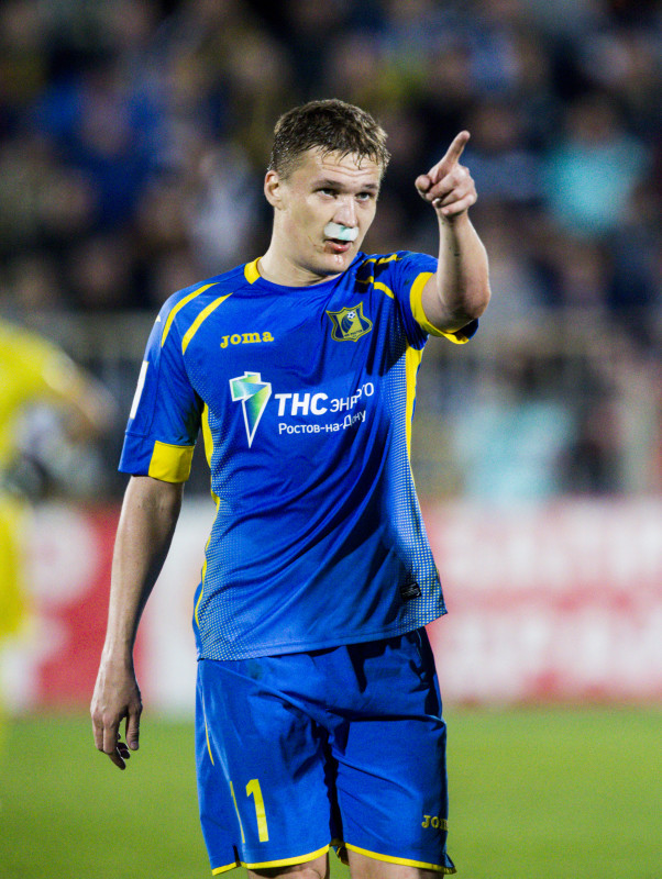 РОСГОССТРАХ-Чемпионат России, 25-тур, «Ростов» — «Зенит»