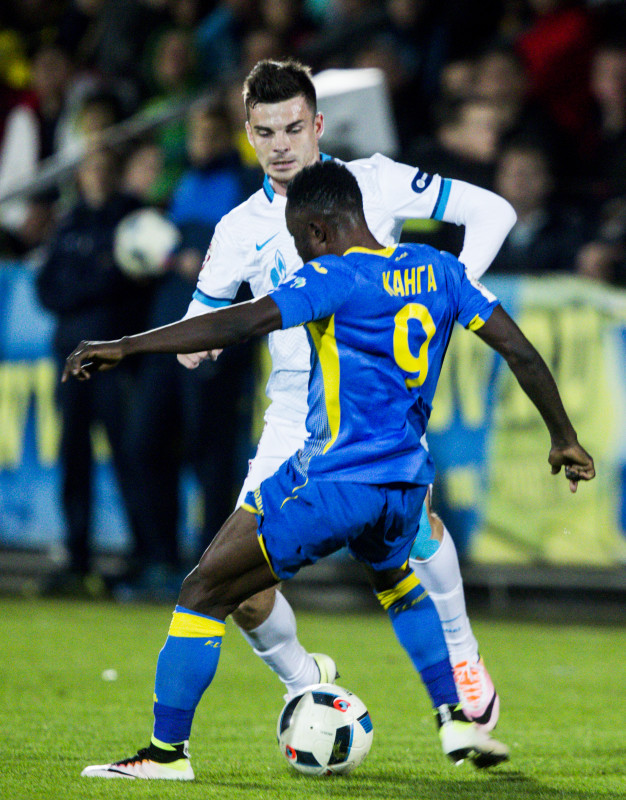 РОСГОССТРАХ-Чемпионат России, 25-тур, «Ростов» — «Зенит»