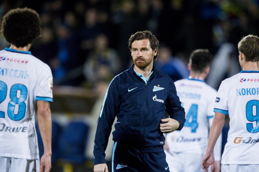 РОСГОССТРАХ-Чемпионат России, 25-тур, «Ростов» — «Зенит»