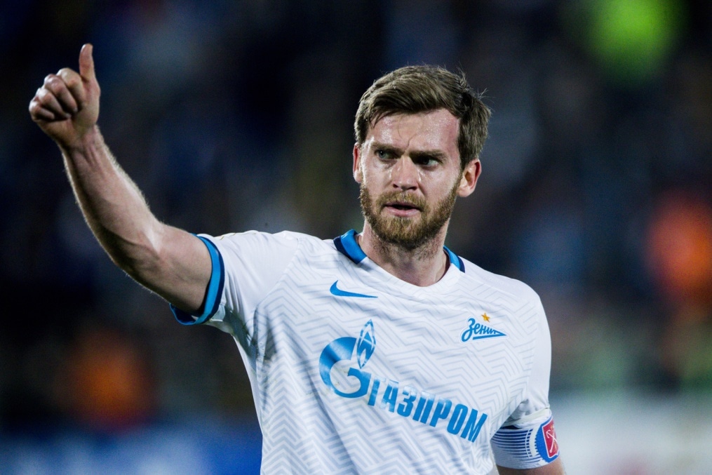 РОСГОССТРАХ-Чемпионат России, 25-тур, «Ростов» — «Зенит»