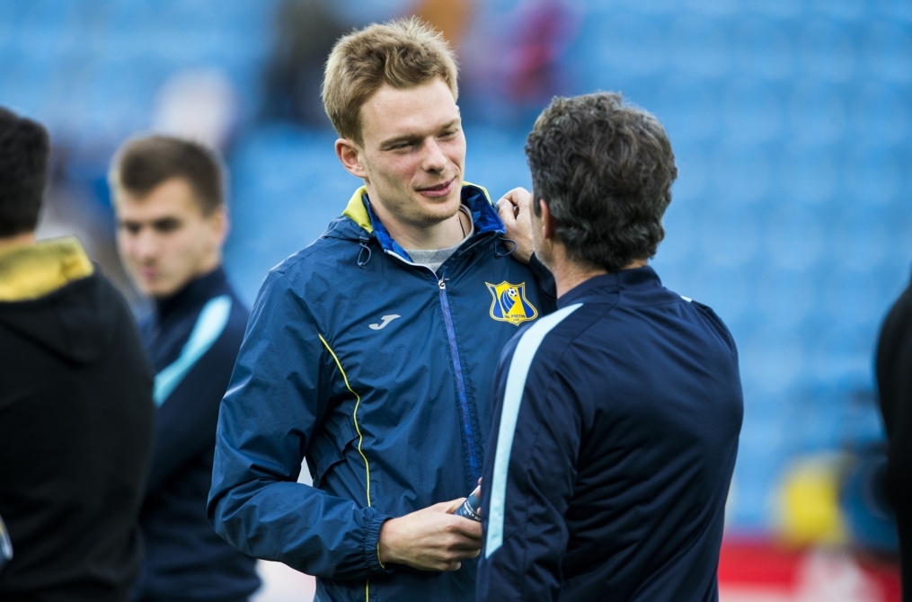 РОСГОССТРАХ-Чемпионат России, 25-тур, «Ростов» — «Зенит»