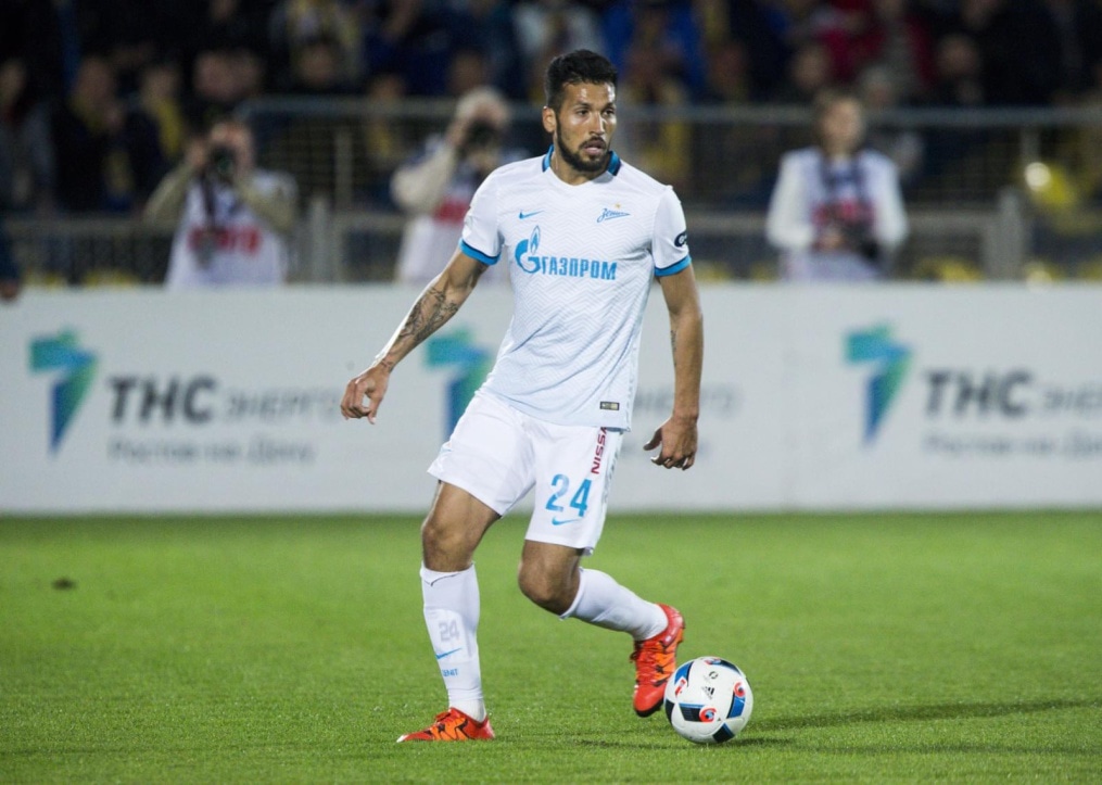 РОСГОССТРАХ-Чемпионат России, 25-тур, «Ростов» — «Зенит»