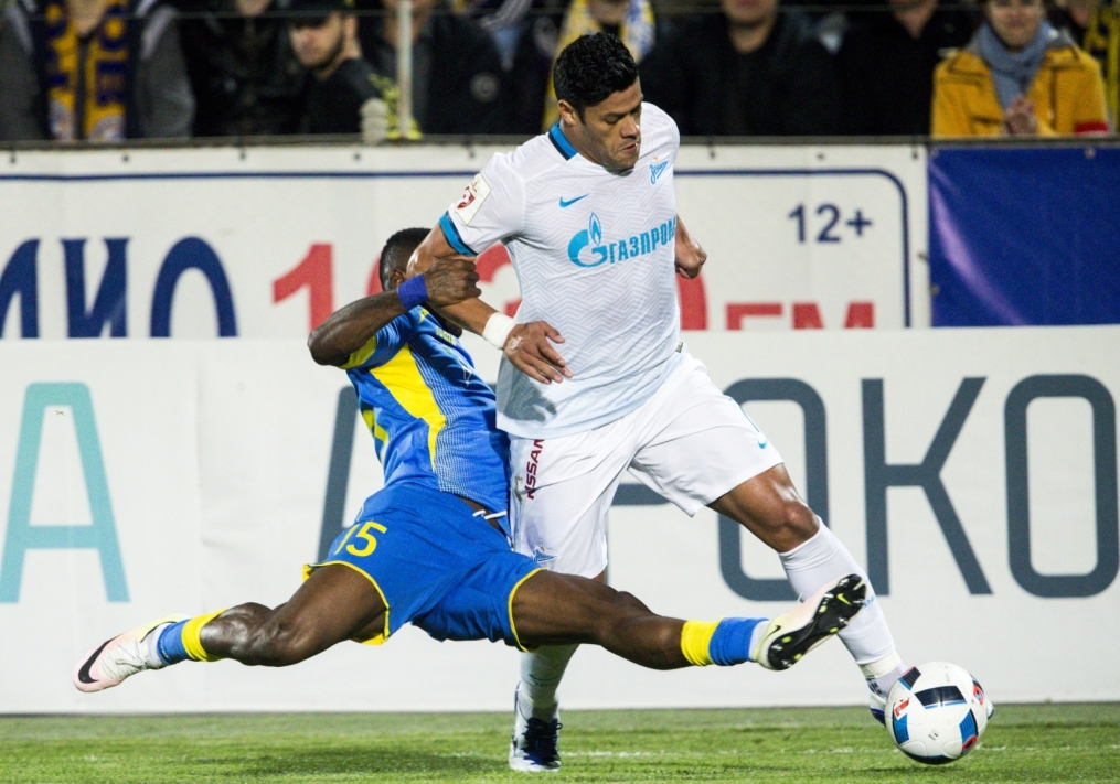 РОСГОССТРАХ-Чемпионат России, 25-тур, «Ростов» — «Зенит»