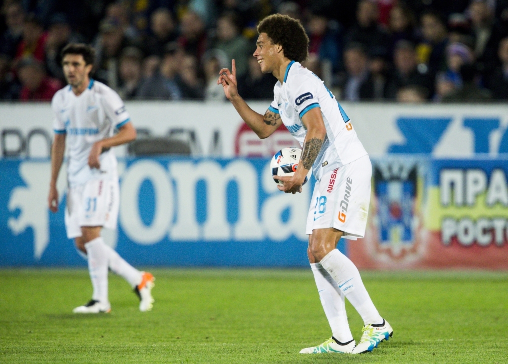 РОСГОССТРАХ-Чемпионат России, 25-тур, «Ростов» — «Зенит»