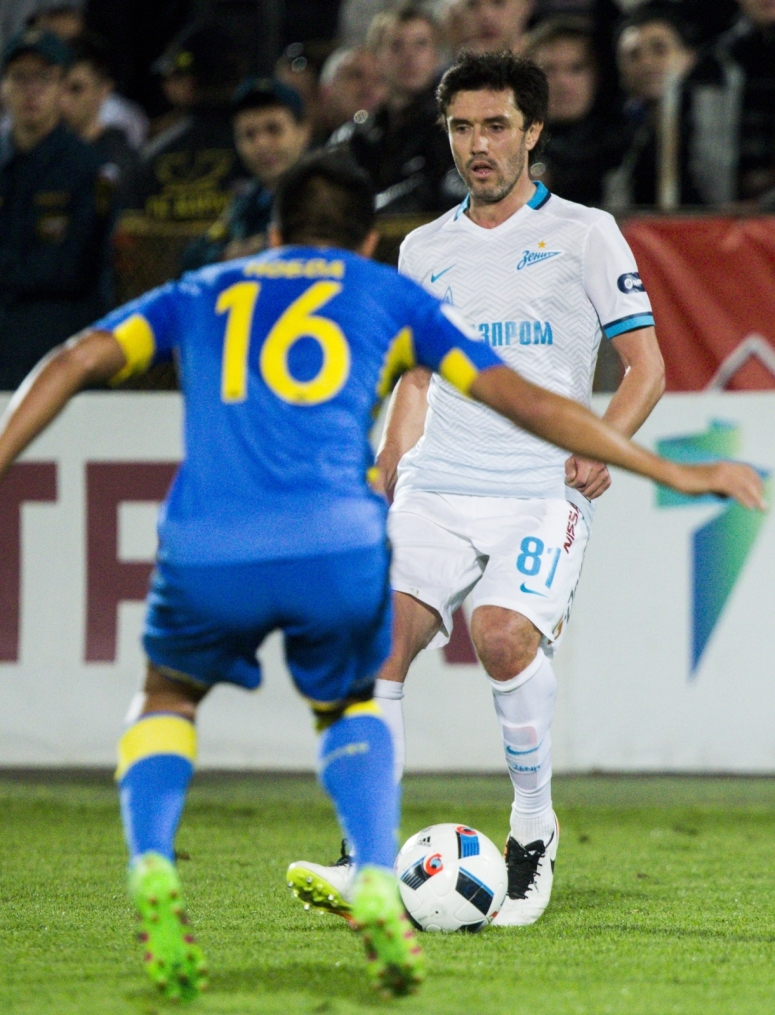 РОСГОССТРАХ-Чемпионат России, 25-тур, «Ростов» — «Зенит»