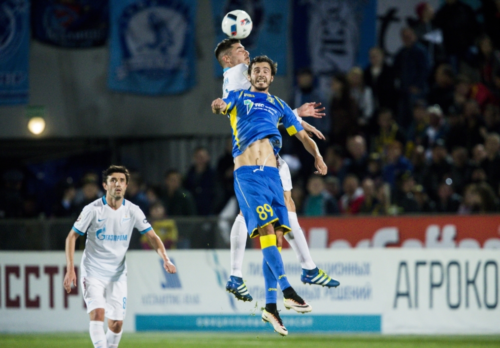 РОСГОССТРАХ-Чемпионат России, 25-тур, «Ростов» — «Зенит»