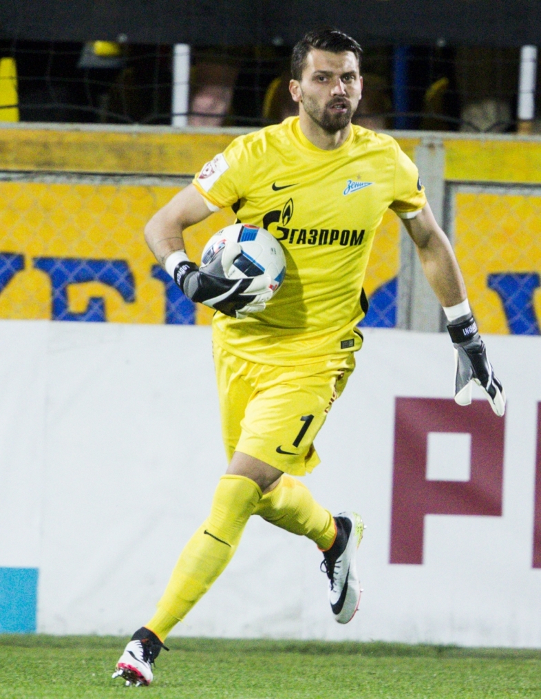 РОСГОССТРАХ-Чемпионат России, 25-тур, «Ростов» — «Зенит»