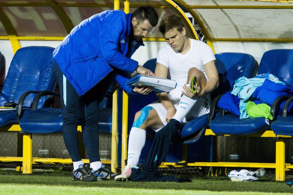 РОСГОССТРАХ-Чемпионат России, 25-тур, «Ростов» — «Зенит»