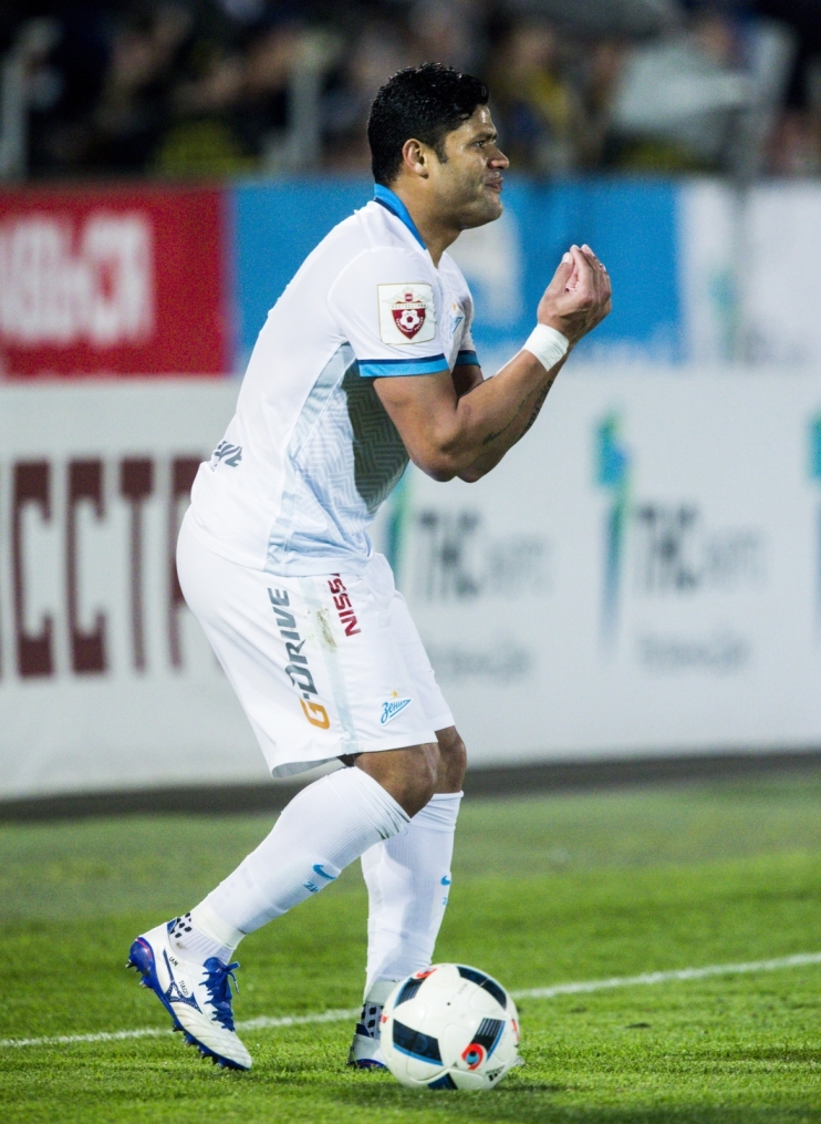 РОСГОССТРАХ-Чемпионат России, 25-тур, «Ростов» — «Зенит»