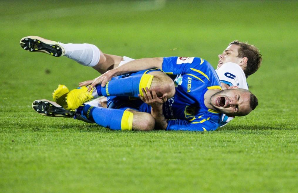 РОСГОССТРАХ-Чемпионат России, 25-тур, «Ростов» — «Зенит»