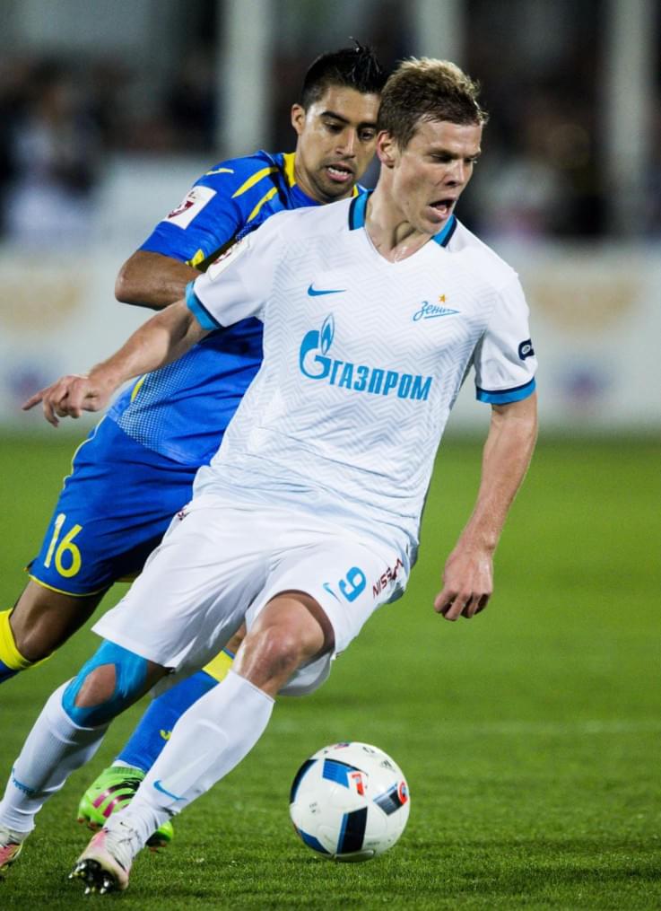 РОСГОССТРАХ-Чемпионат России, 25-тур, «Ростов» — «Зенит»