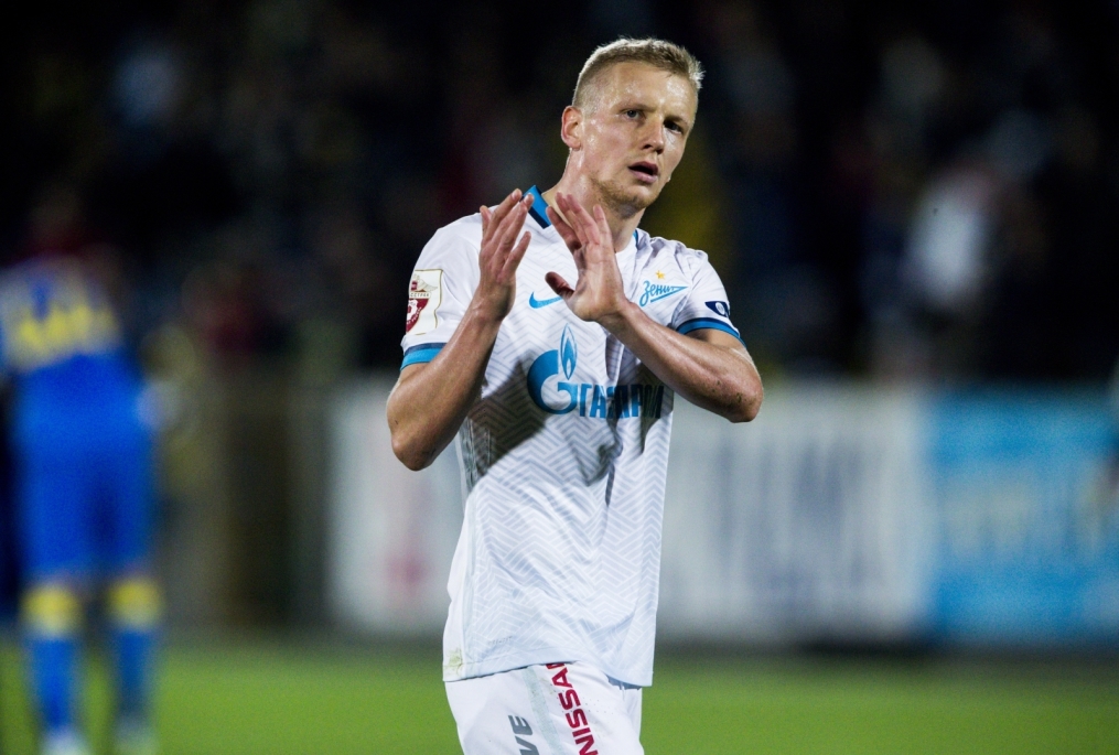 РОСГОССТРАХ-Чемпионат России, 25-тур, «Ростов» — «Зенит»