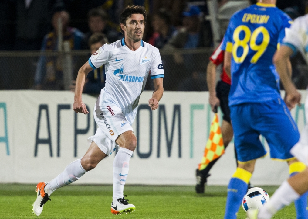 РОСГОССТРАХ-Чемпионат России, 25-тур, «Ростов» — «Зенит»