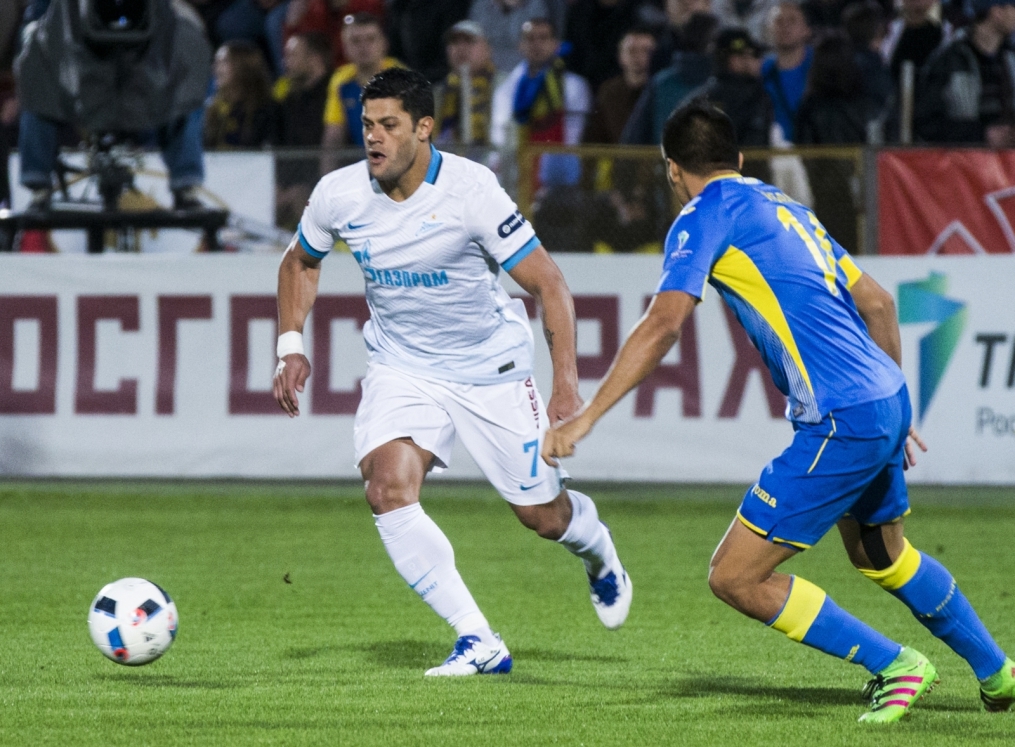 РОСГОССТРАХ-Чемпионат России, 25-тур, «Ростов» — «Зенит»