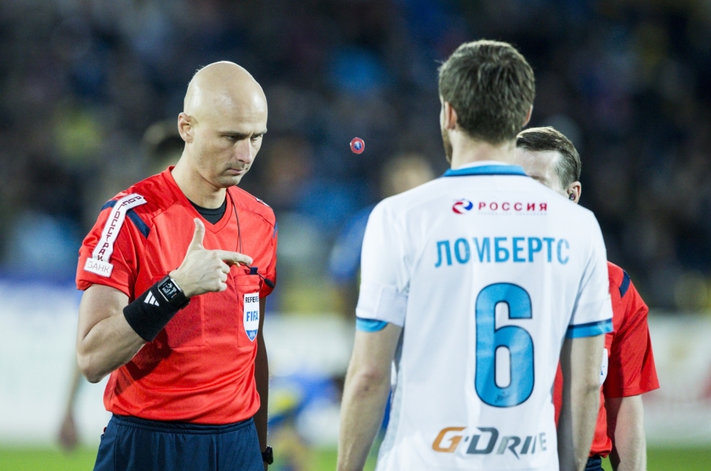 РОСГОССТРАХ-Чемпионат России, 25-тур, «Ростов» — «Зенит»