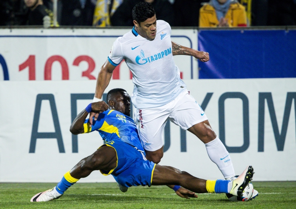 РОСГОССТРАХ-Чемпионат России, 25-тур, «Ростов» — «Зенит»