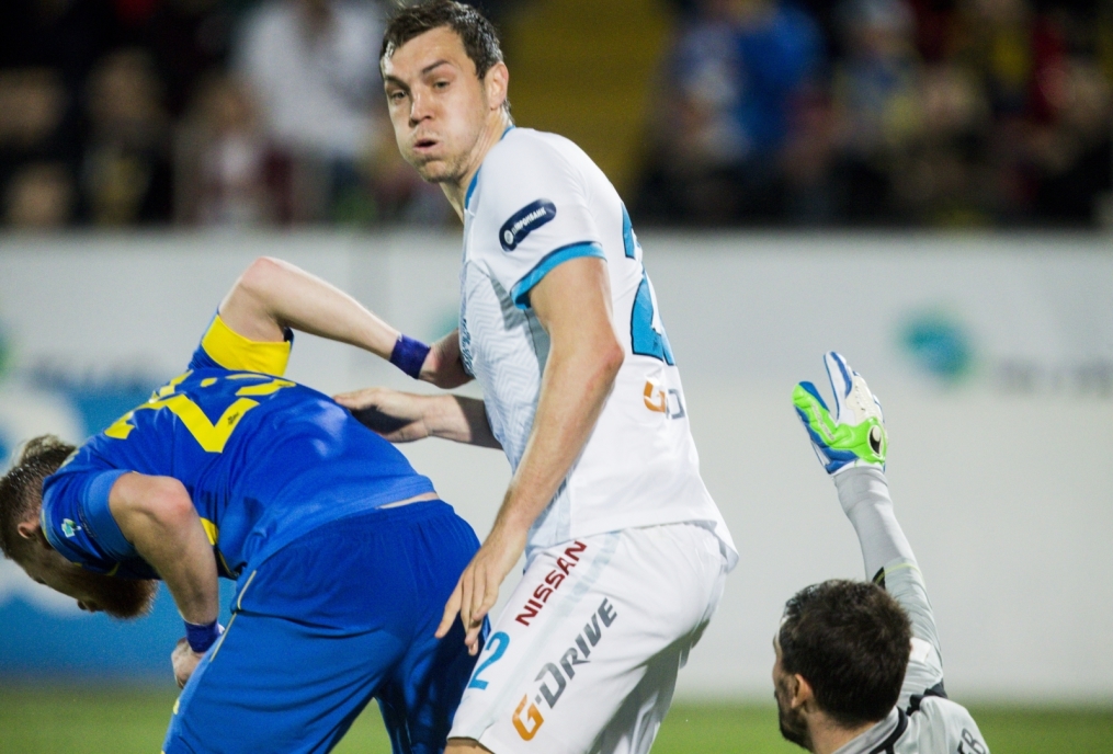 РОСГОССТРАХ-Чемпионат России, 25-тур, «Ростов» — «Зенит»