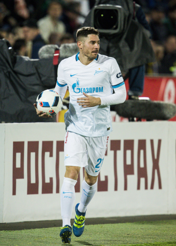 РОСГОССТРАХ-Чемпионат России, 25-тур, «Ростов» — «Зенит»