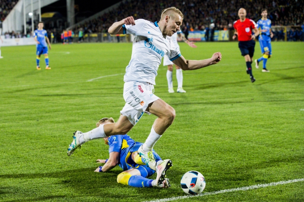 РОСГОССТРАХ-Чемпионат России, 25-тур, «Ростов» — «Зенит»