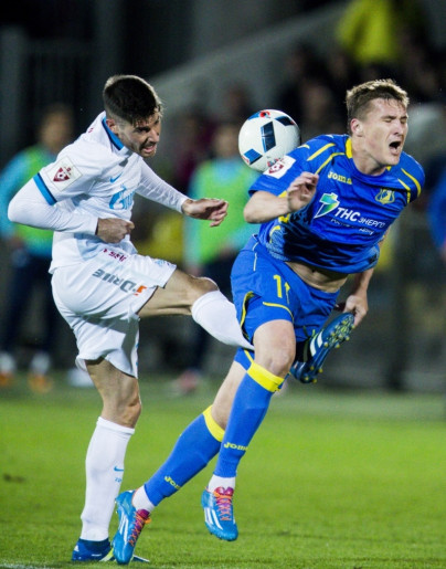 РОСГОССТРАХ-Чемпионат России, 25-тур, «Ростов» — «Зенит»