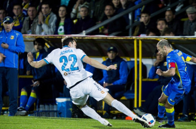 РОСГОССТРАХ-Чемпионат России, 25-тур, «Ростов» — «Зенит»