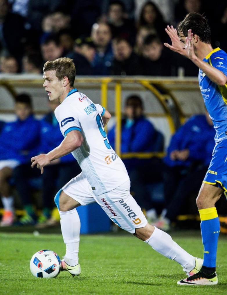 РОСГОССТРАХ-Чемпионат России, 25-тур, «Ростов» — «Зенит»