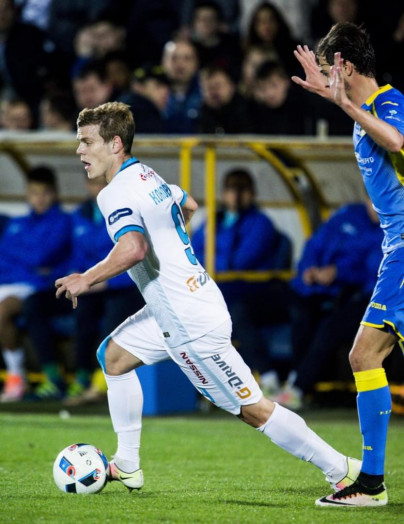 РОСГОССТРАХ-Чемпионат России, 25-тур, «Ростов» — «Зенит»