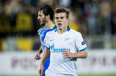 РОСГОССТРАХ-Чемпионат России, 25-тур, «Ростов» — «Зенит»