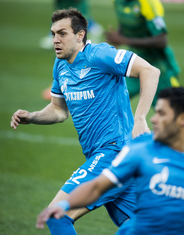 РОСГОССТРАХ-Чемпионат России, 26-й тур, «Зенит» — «Кубань»