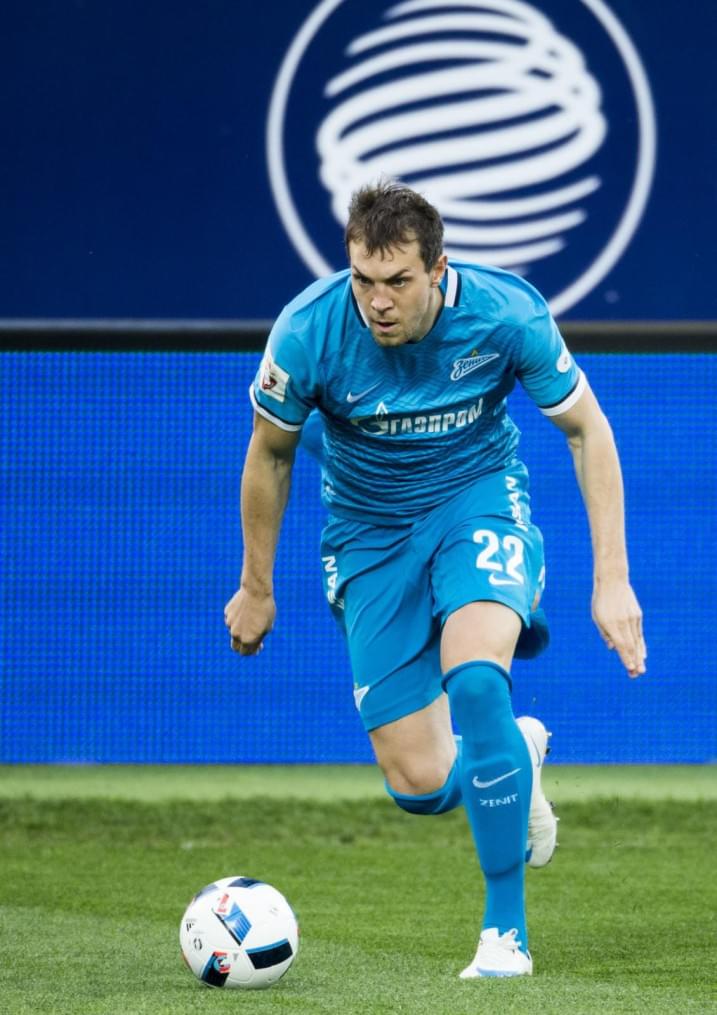 РОСГОССТРАХ-Чемпионат России, 26-й тур, «Зенит» — «Кубань»