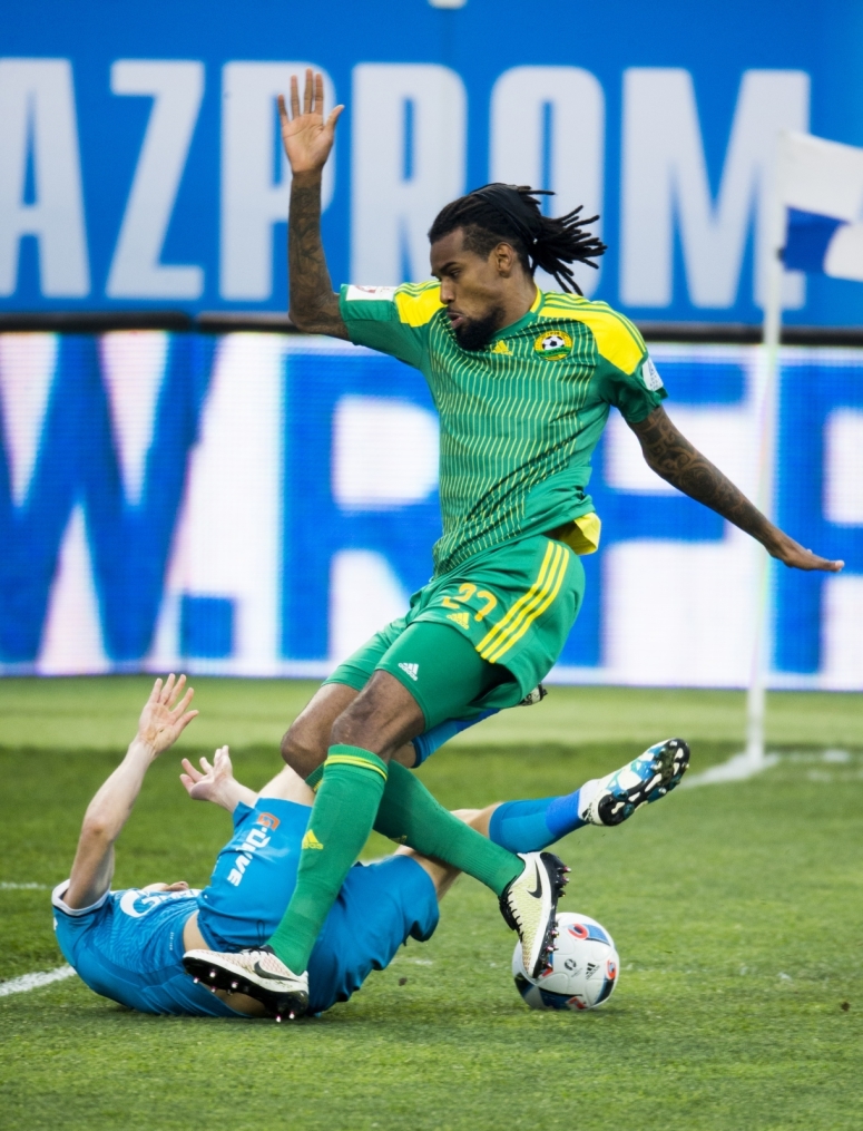 РОСГОССТРАХ-Чемпионат России, 26-й тур, «Зенит» — «Кубань»