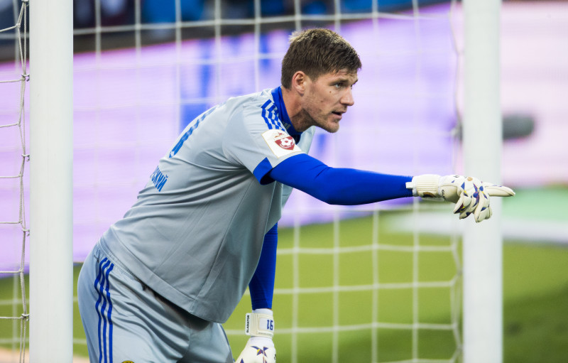 РОСГОССТРАХ-Чемпионат России, 26-й тур, «Зенит» — «Кубань»