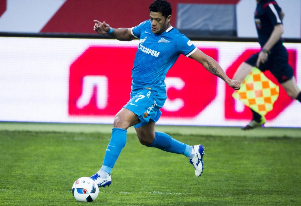 РОСГОССТРАХ-Чемпионат России, 26-й тур, «Зенит» — «Кубань»