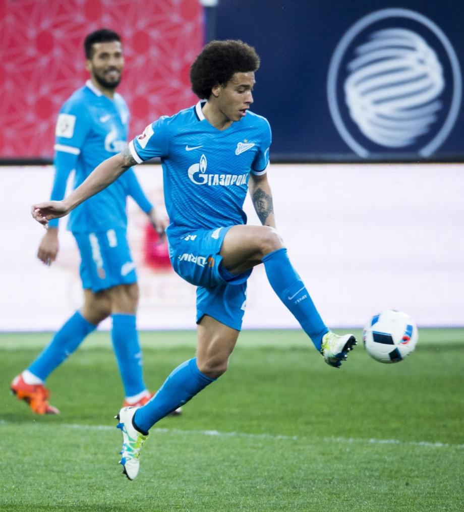 РОСГОССТРАХ-Чемпионат России, 26-й тур, «Зенит» — «Кубань»