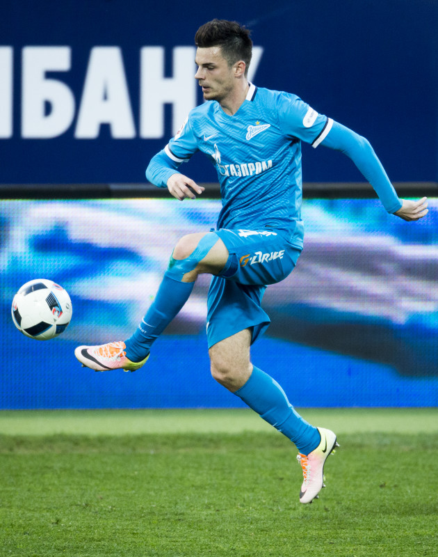 РОСГОССТРАХ-Чемпионат России, 26-й тур, «Зенит» — «Кубань»