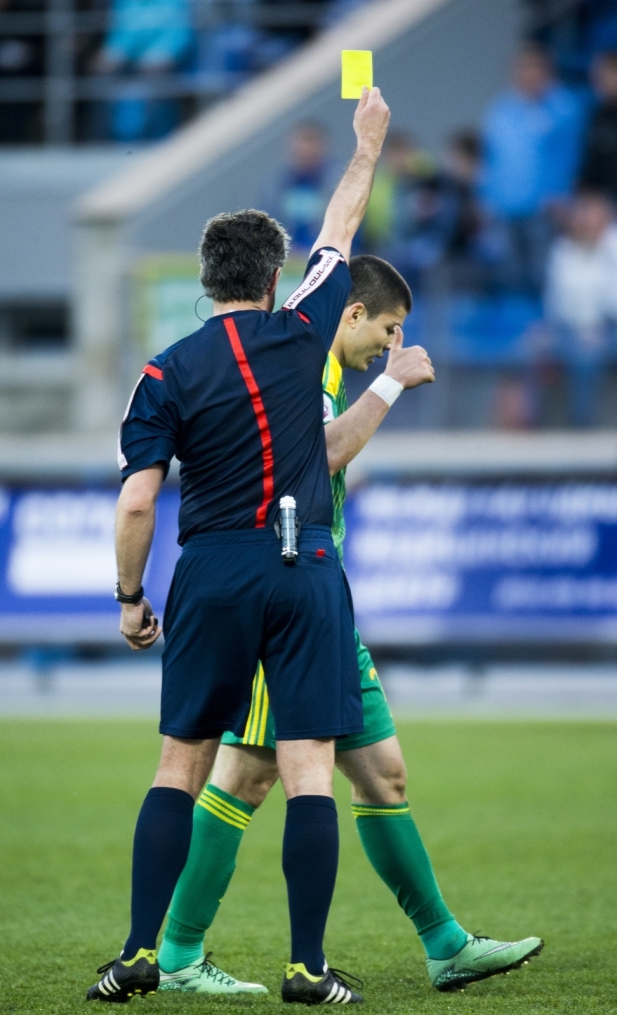 РОСГОССТРАХ-Чемпионат России, 26-й тур, «Зенит» — «Кубань»