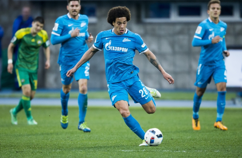 РОСГОССТРАХ-Чемпионат России, 26-й тур, «Зенит» — «Кубань»