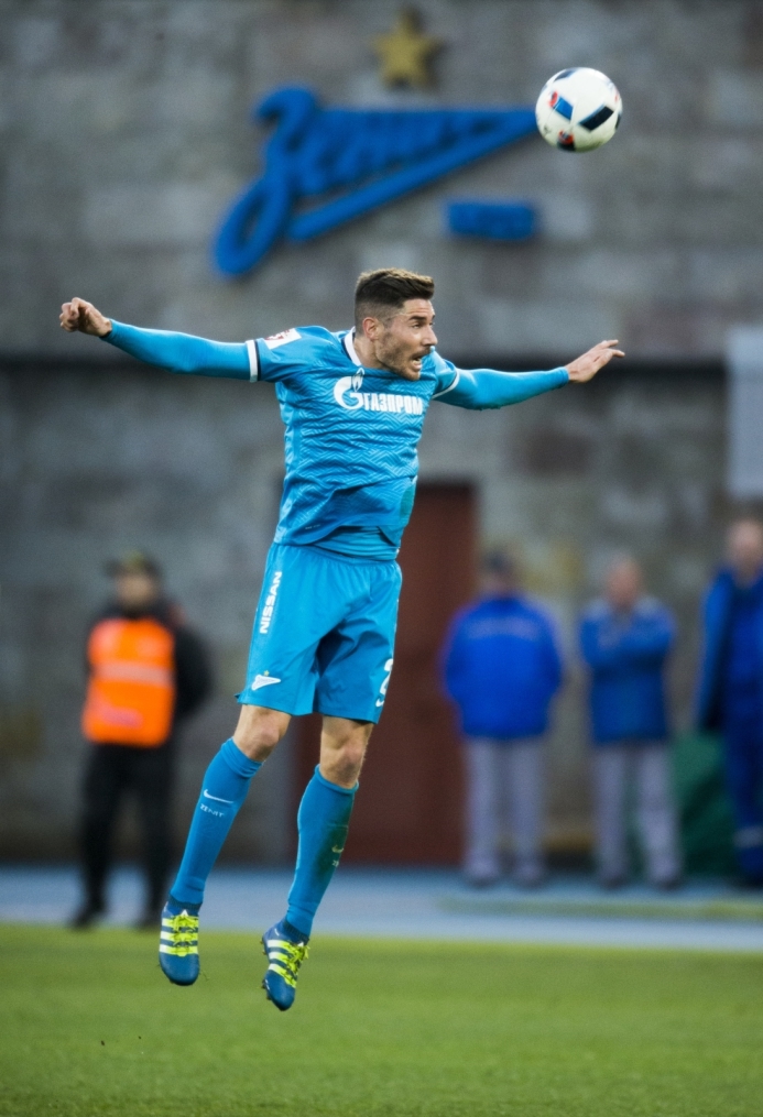 РОСГОССТРАХ-Чемпионат России, 26-й тур, «Зенит» — «Кубань»