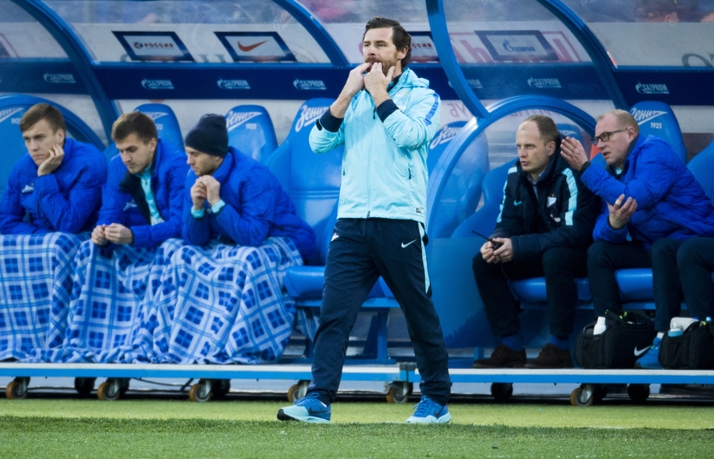 РОСГОССТРАХ-Чемпионат России, 26-й тур, «Зенит» — «Кубань»