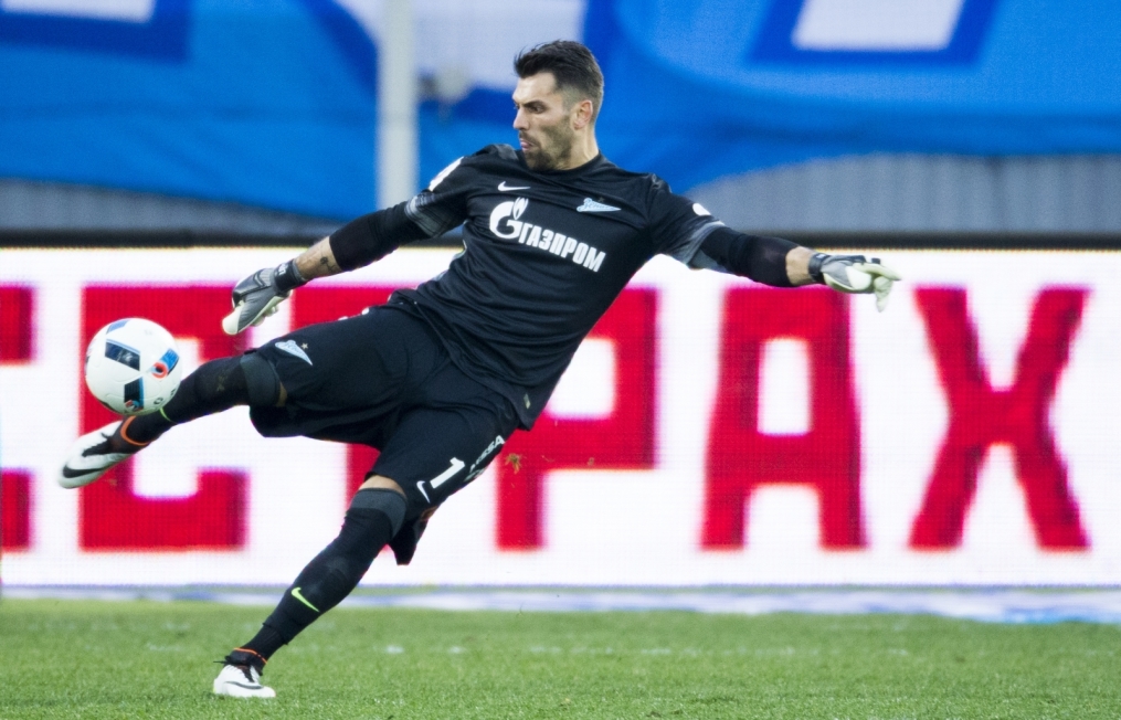 РОСГОССТРАХ-Чемпионат России, 26-й тур, «Зенит» — «Кубань»