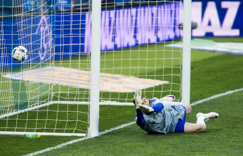 РОСГОССТРАХ-Чемпионат России, 26-й тур, «Зенит» — «Кубань»