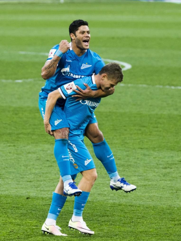 РОСГОССТРАХ-Чемпионат России, 26-й тур, «Зенит» — «Кубань»