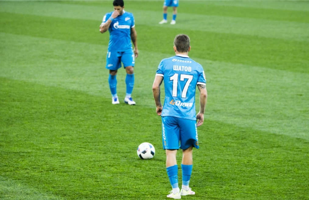 РОСГОССТРАХ-Чемпионат России, 26-й тур, «Зенит» — «Кубань»