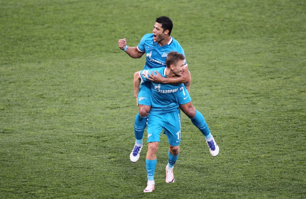 РОСГОССТРАХ-Чемпионат России, 26-й тур, «Зенит» — «Кубань»