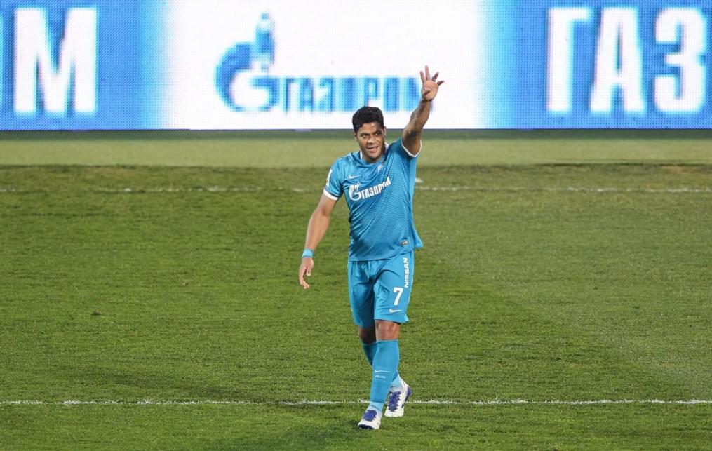 РОСГОССТРАХ-Чемпионат России, 26-й тур, «Зенит» — «Кубань»