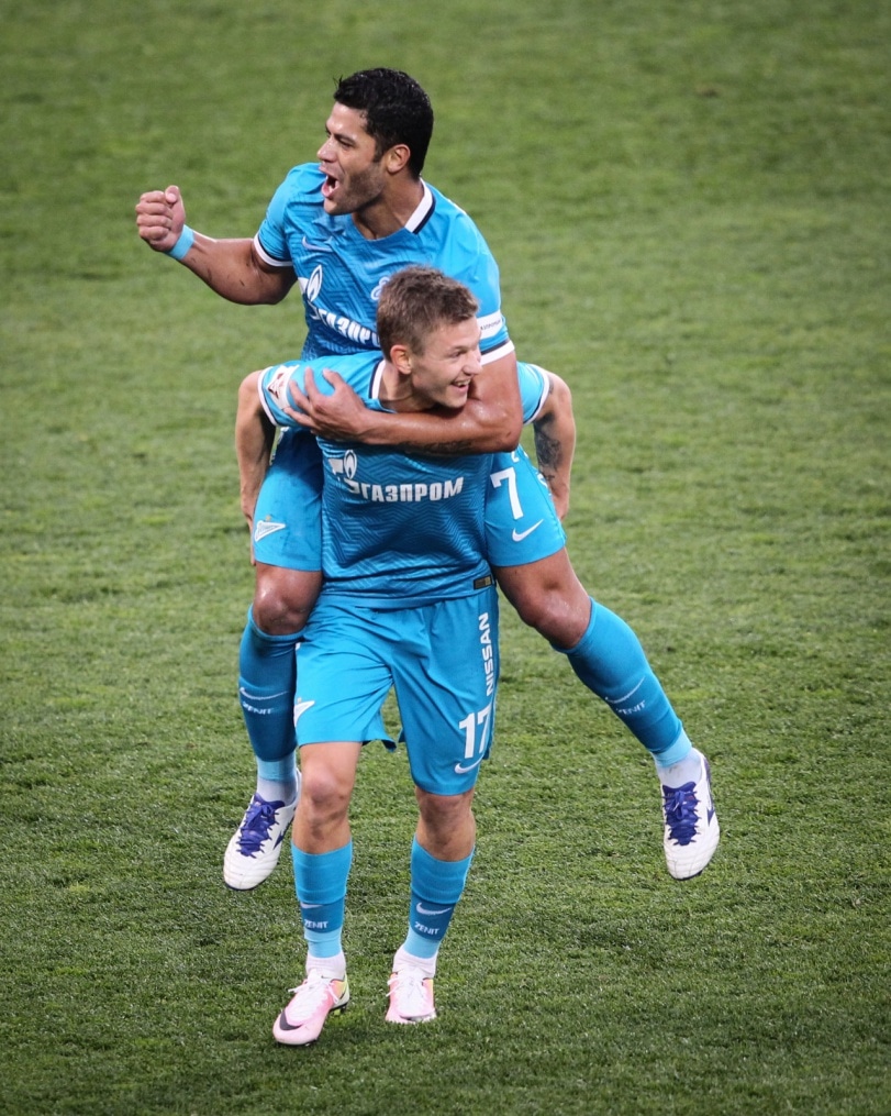 РОСГОССТРАХ-Чемпионат России, 26-й тур, «Зенит» — «Кубань»