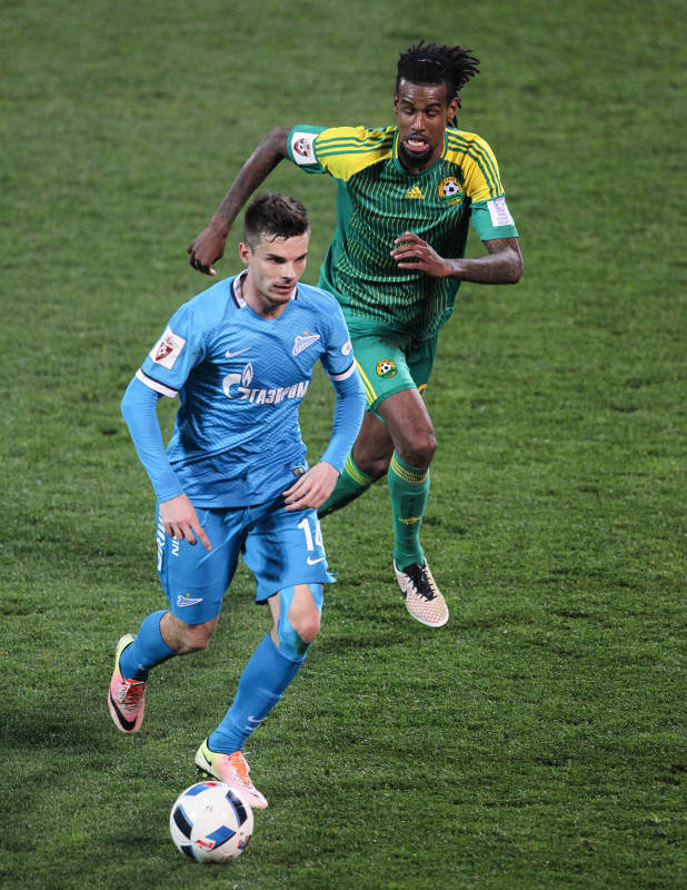 РОСГОССТРАХ-Чемпионат России, 26-й тур, «Зенит» — «Кубань»