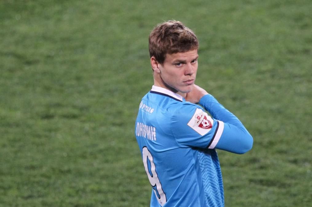 РОСГОССТРАХ-Чемпионат России, 26-й тур, «Зенит» — «Кубань»