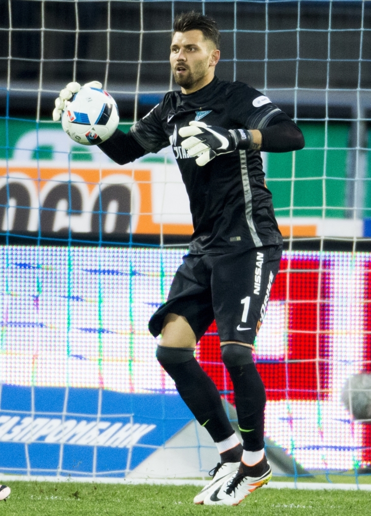 РОСГОССТРАХ-Чемпионат России, 26-й тур, «Зенит» — «Кубань»