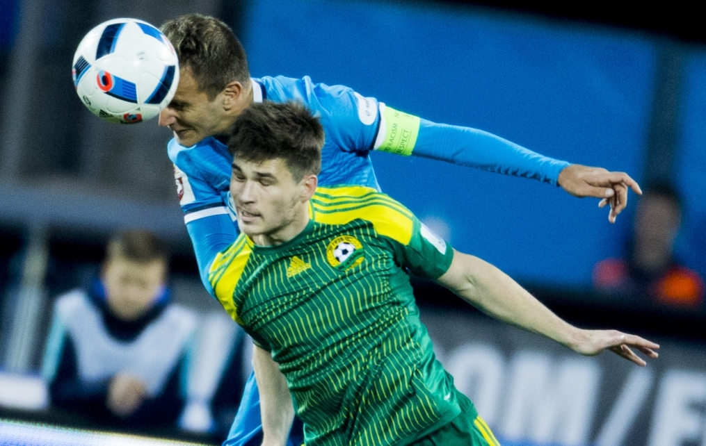 РОСГОССТРАХ-Чемпионат России, 26-й тур, «Зенит» — «Кубань»